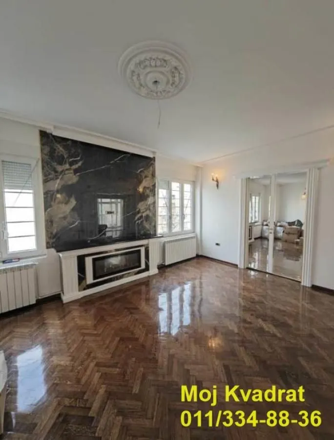 Prodaja, trosoban stan, 103m², Tašmajdan, Palilula Sve Podlokacije