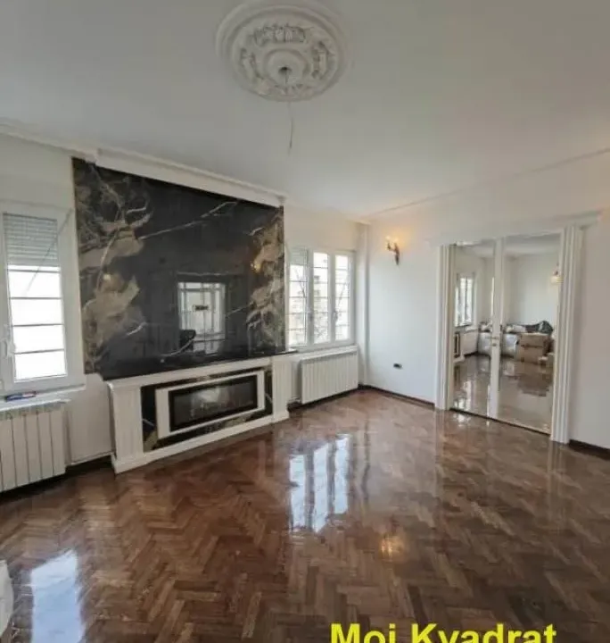 Sale, three bedroom apartment, 103m², Tašmajdan, Palilula Sve Podlokacije