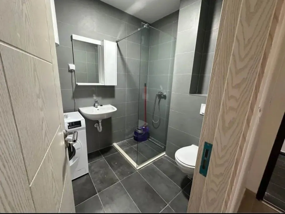 Izdavanje, jednosoban stan, 50m², Zabjelo, Podgorica