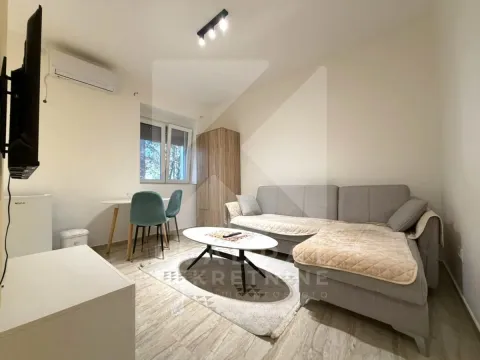 Izdavanje, garsonjera, 20m², Centar, Podgorica - image 1