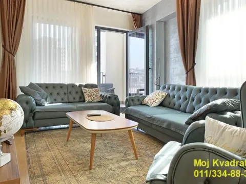 Prodaja, trosoban stan, 92m², Savski Venac, Beograd