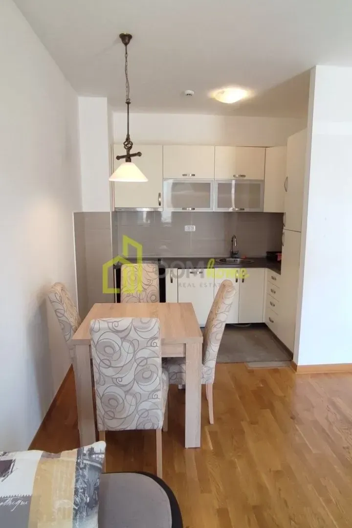 Rent, one bedroom apartment, 43m², City Kvart, Podgorica