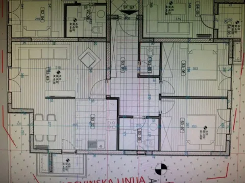 Sale, two bedroom apartment, Zabjelo, Podgorica - image 7