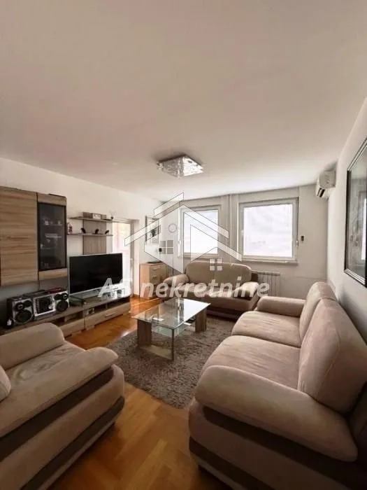 Sale, three bedroom apartment, 85m², Novi Beograd Blok 29, Novi Beograd Sve Podlokacije