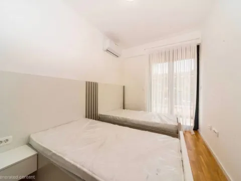 Izdavanje, dvosoban stan, 72m², Stari Aerodrom, Podgorica - image 10