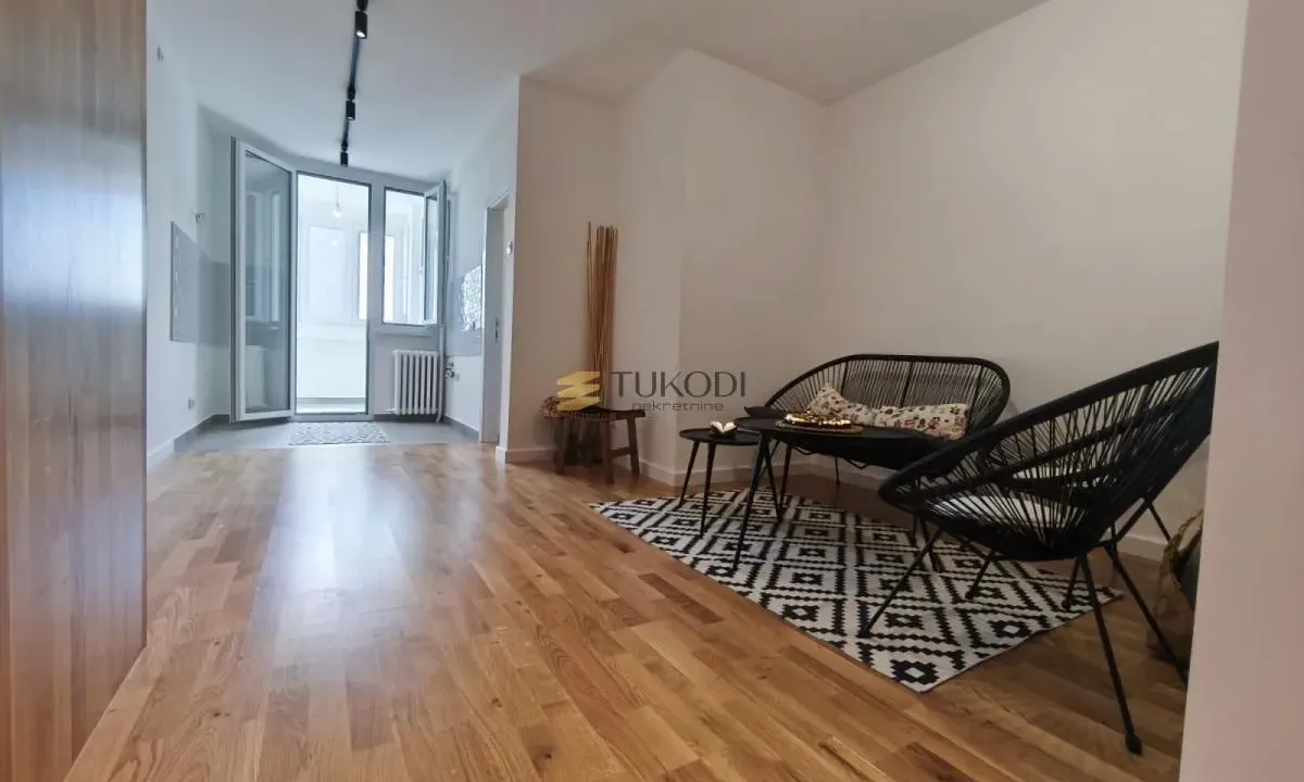 Sale, two bedroom apartment, 61m², Zemun Sve Podlokacije, Beograd