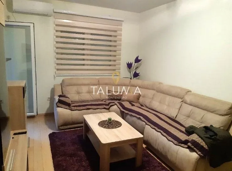 Prodaja, jednosoban stan, 46m², City Kvart, Podgorica