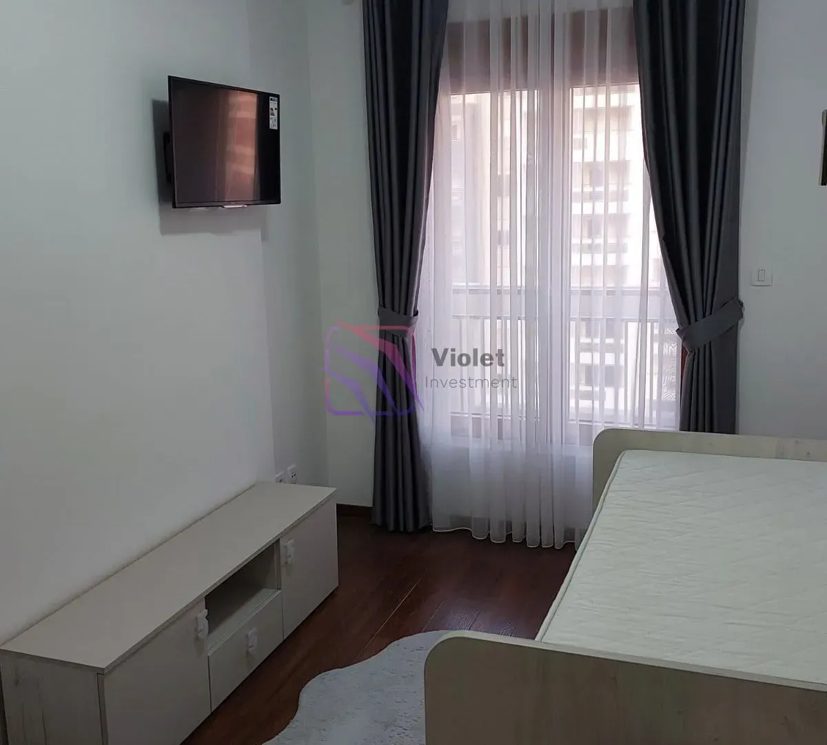 Rent, two bedroom apartment, 70m², Master Kvart, Podgorica