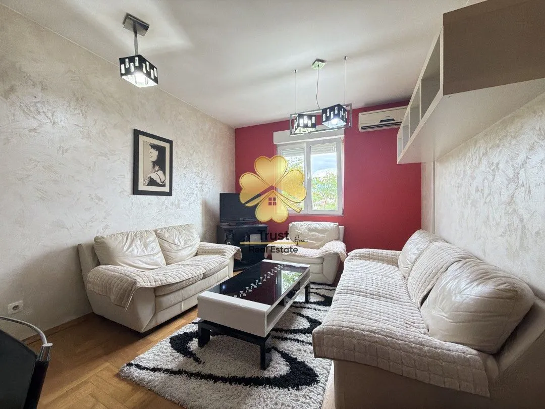 Rent, house, 40m², Stari Aerodrom, Podgorica