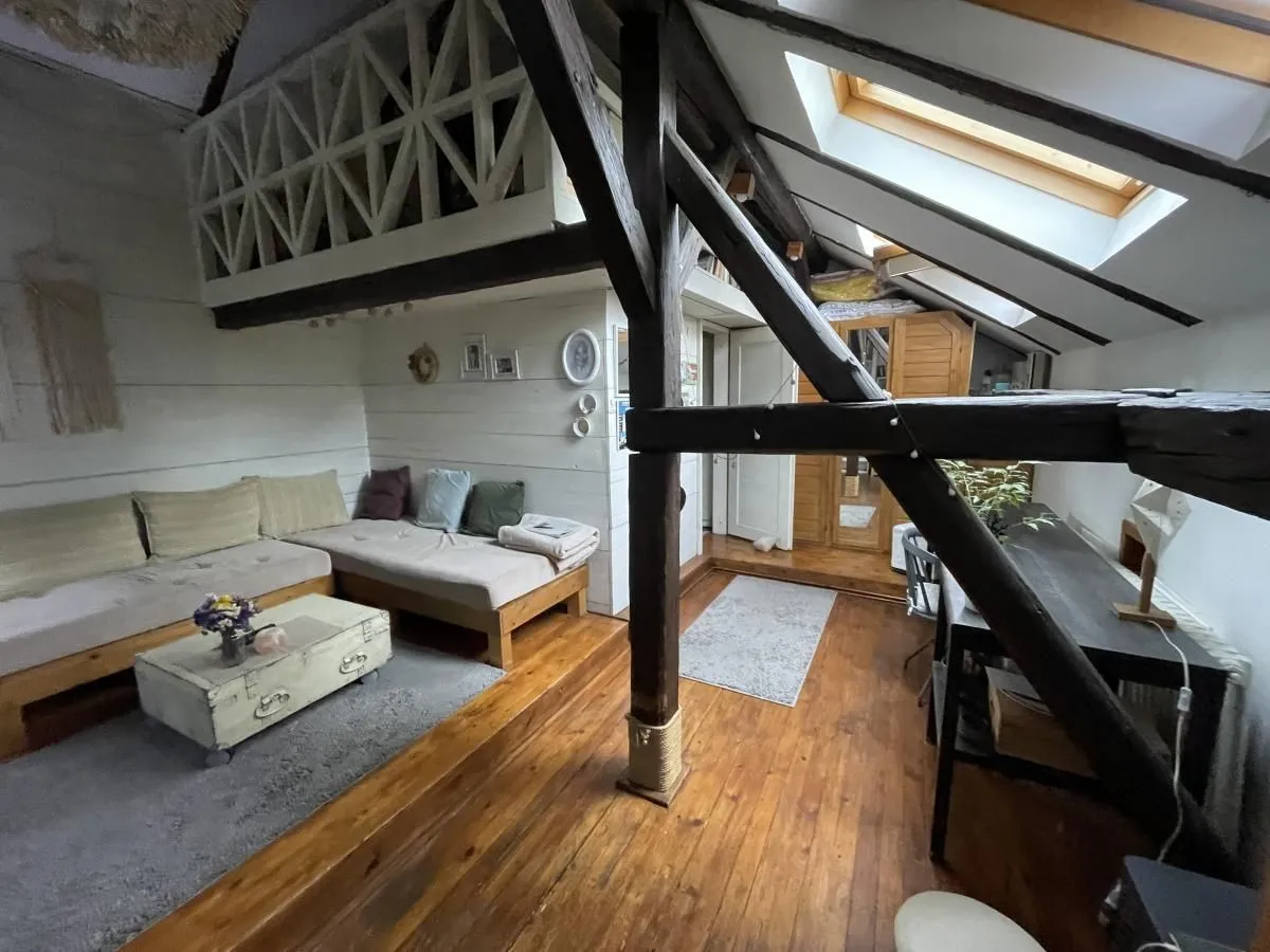 Prodaja, trosoban stan, 86m², Centar, Novi Sad