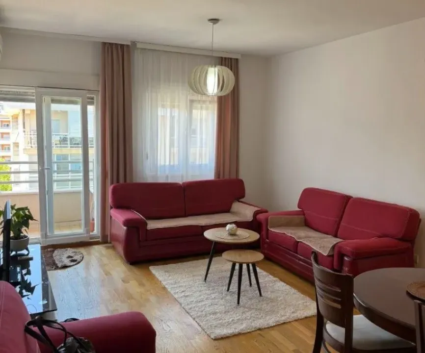 Prodaja, jednosoban stan, 51m², City Kvart, Podgorica