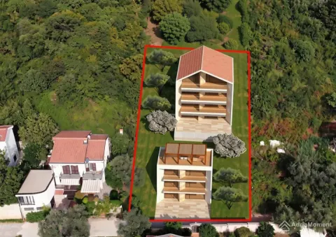 Prodaja, plac, 900m², Podkošljun, Budva - image 4