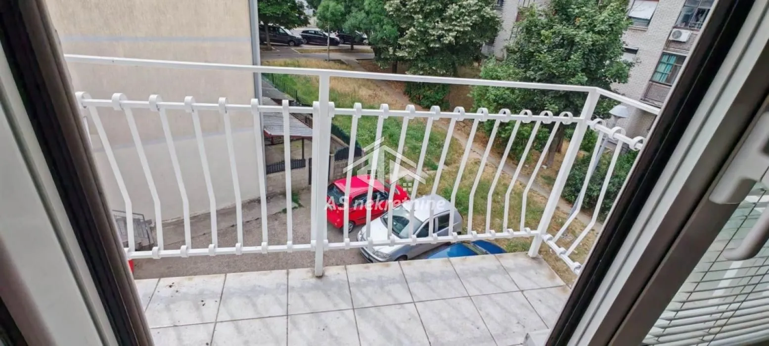 Rent, apartment, 40m², Vidikovački venac, Rakovica