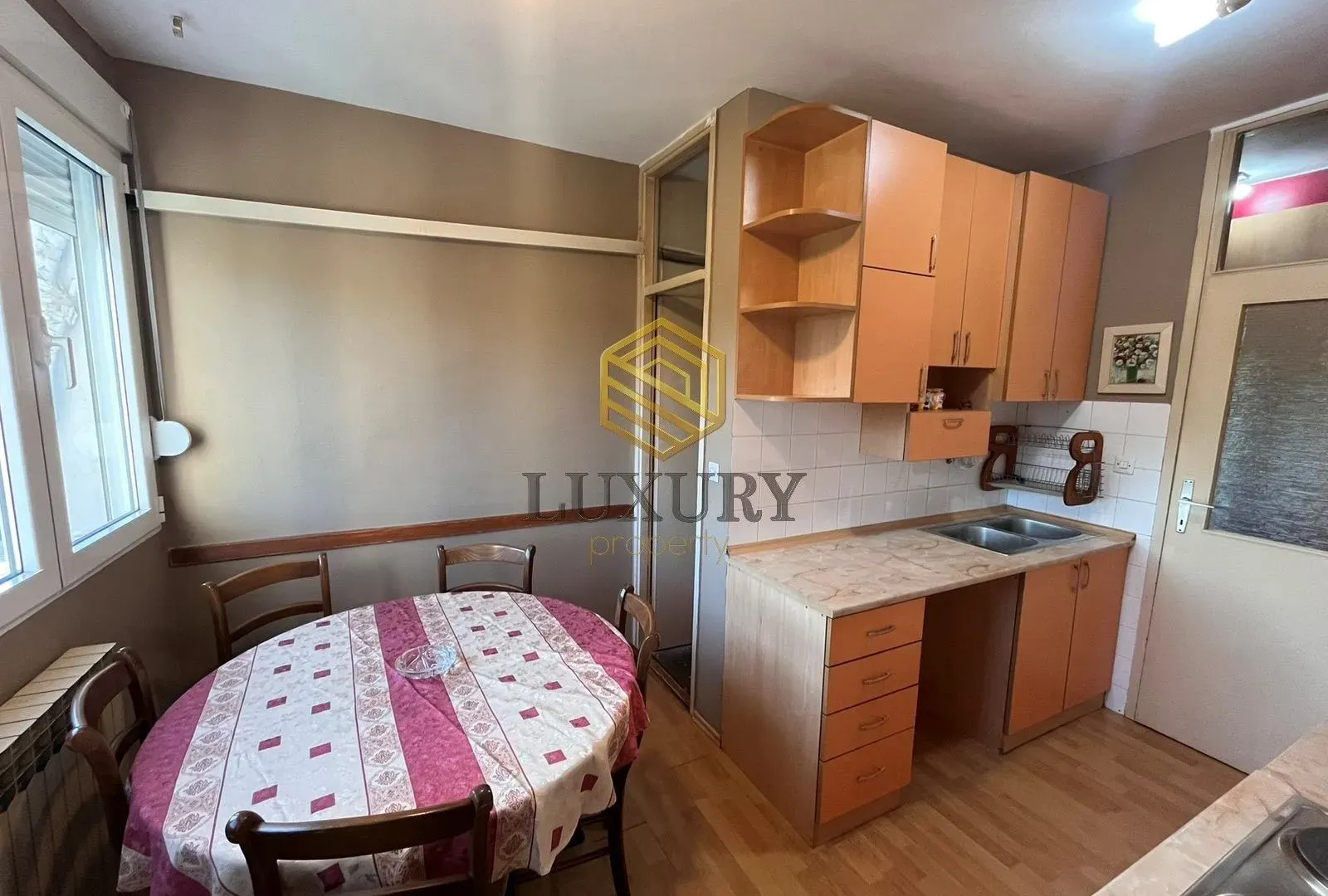 Rent, two bedroom apartment, 70m², Centar, Podgorica