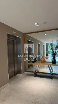 Rent, three bedroom apartment, 147m², Savski Venac, Beograd - image 15