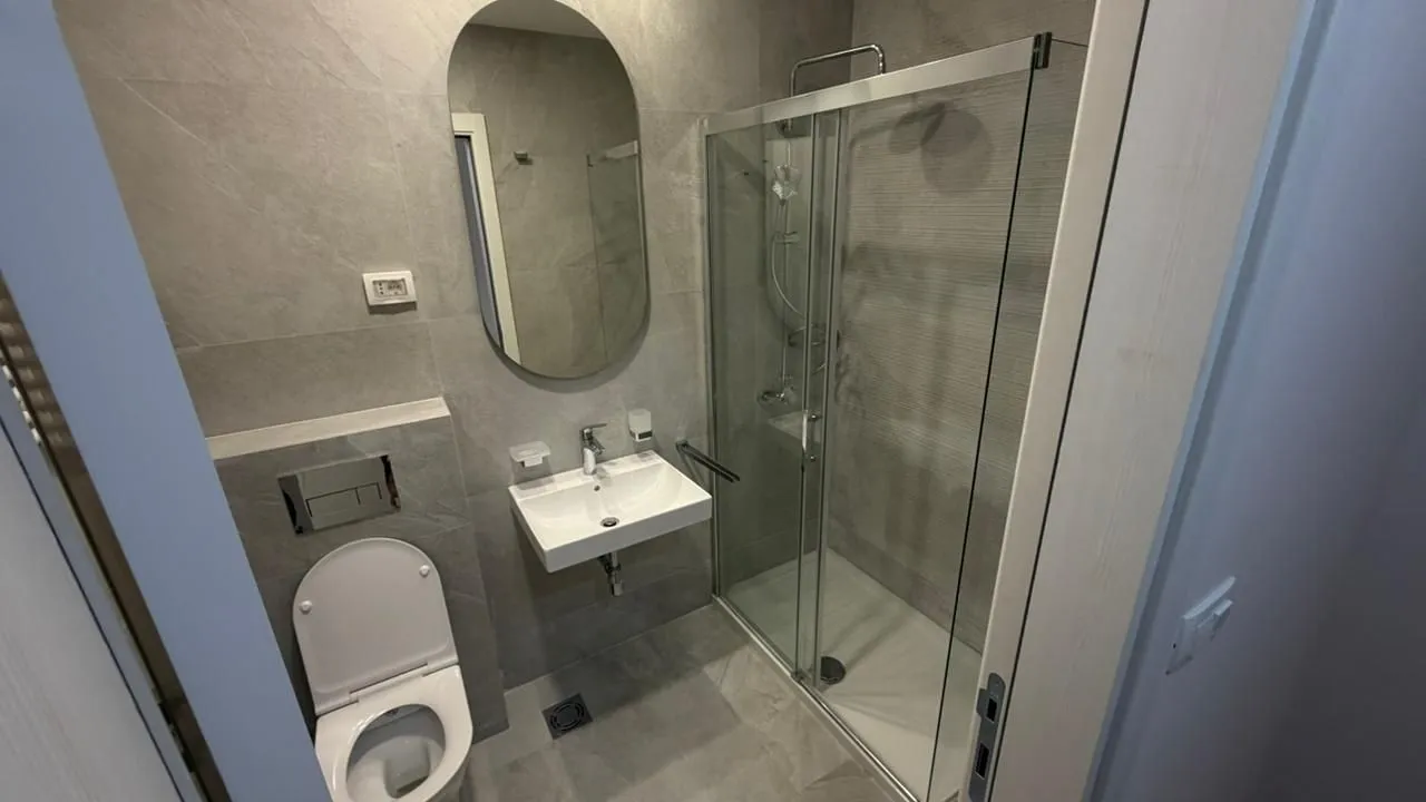 Sale, one bedroom apartment, 40m², Central Point, Podgorica