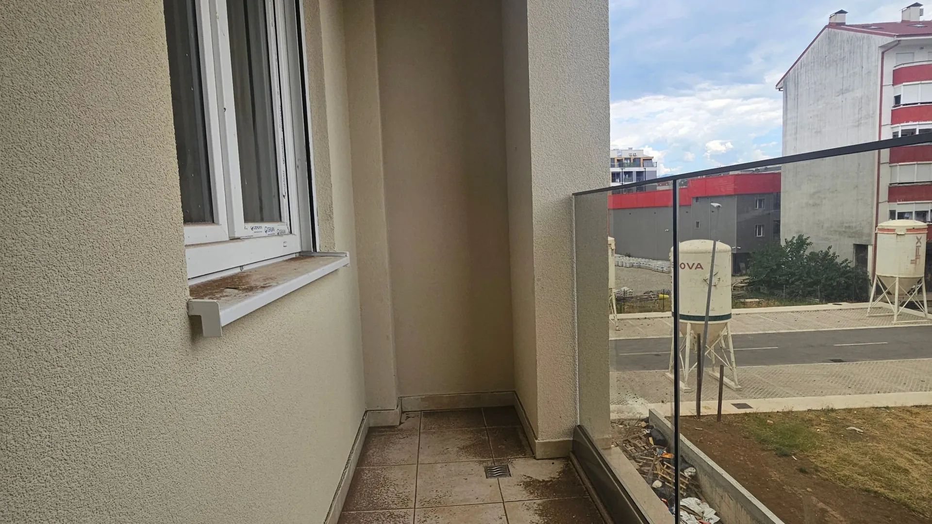 Sale, one bedroom apartment, 37m², Zabjelo, Podgorica