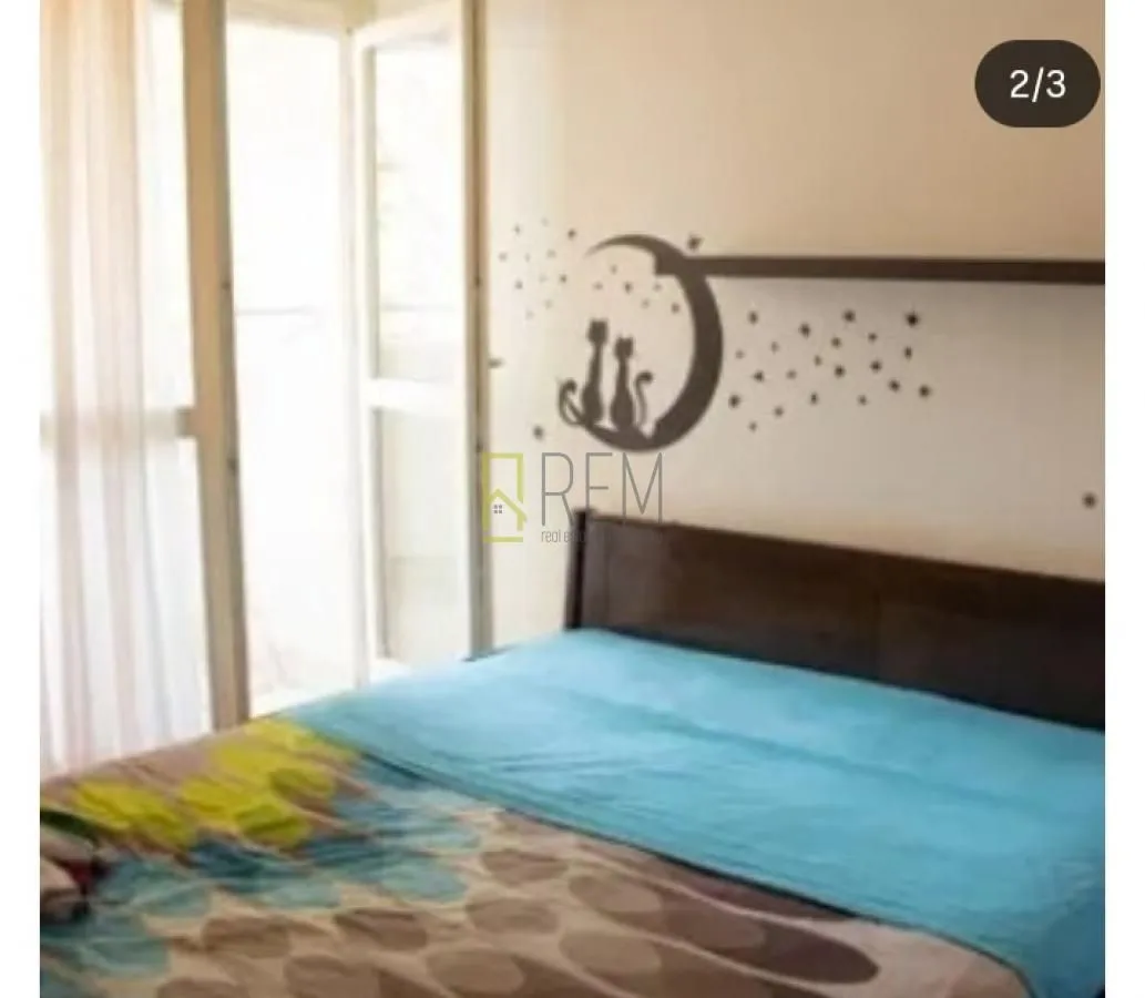 Rent, one bedroom apartment, 50m², Stari Aerodrom, Podgorica