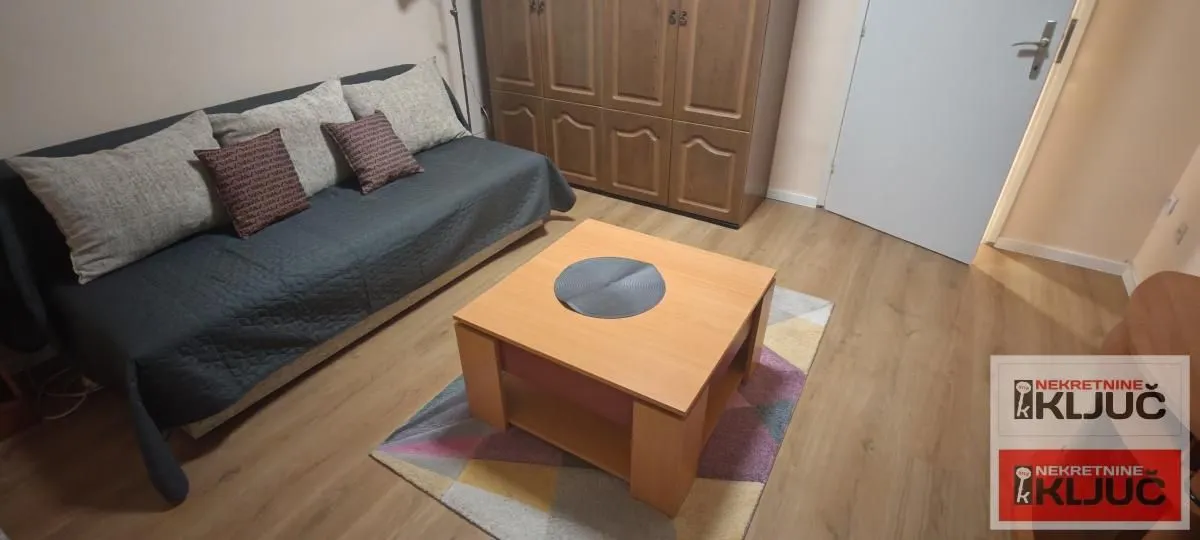 Rent, one bedroom apartment, 42m², Liman 4, Novi Sad Sve Podlokacije