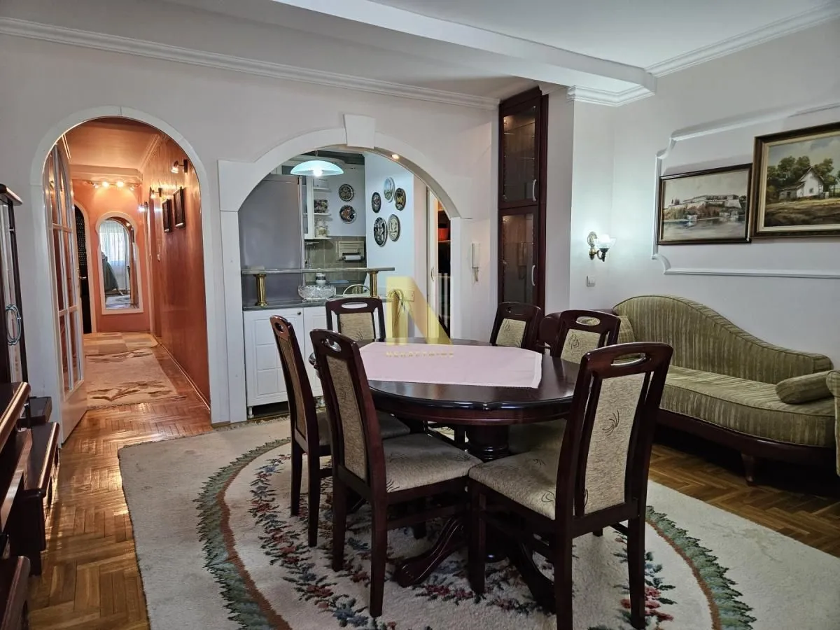 Rent, two bedroom apartment, 64m², Grbavica, Novi Sad Sve Podlokacije