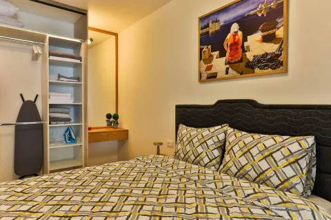 Izdavanje, jednosoban stan, 47m², Rozino, Budva - image 4