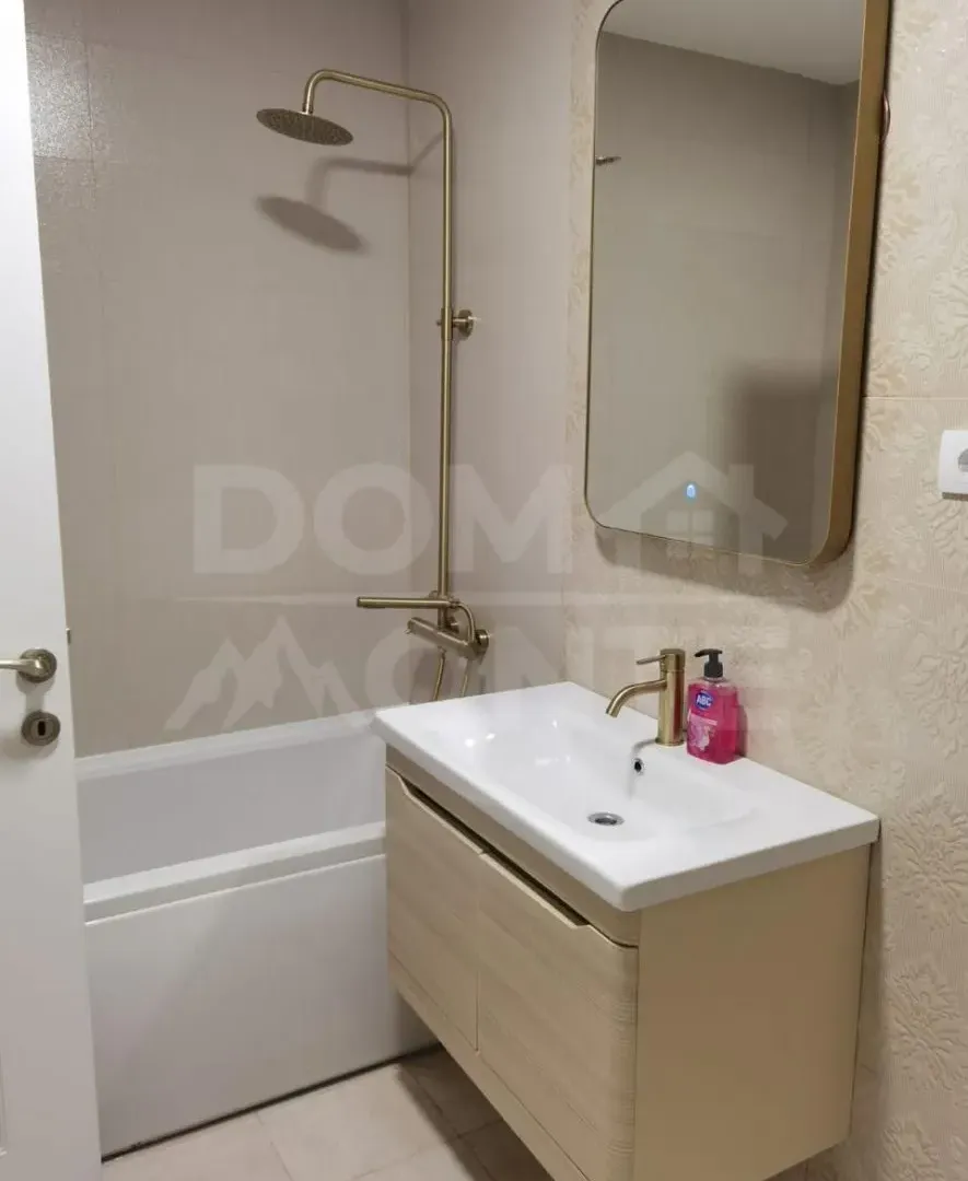 Rent, two bedroom apartment, 80m², Tivat, Crna Gora