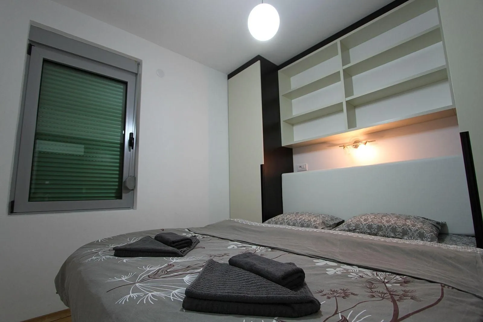 Rent, two bedroom apartment, 70m², Budva, Crna Gora