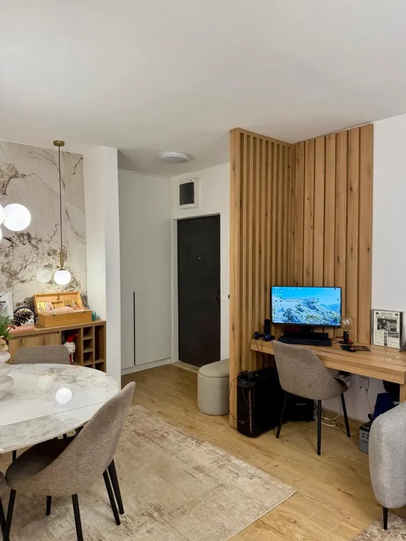 Sale, one bedroom apartment, 54m², Rozino, Budva