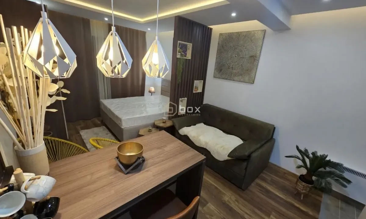 Prodaja, jednosoban stan, 32m², Kopaonik, Srbija