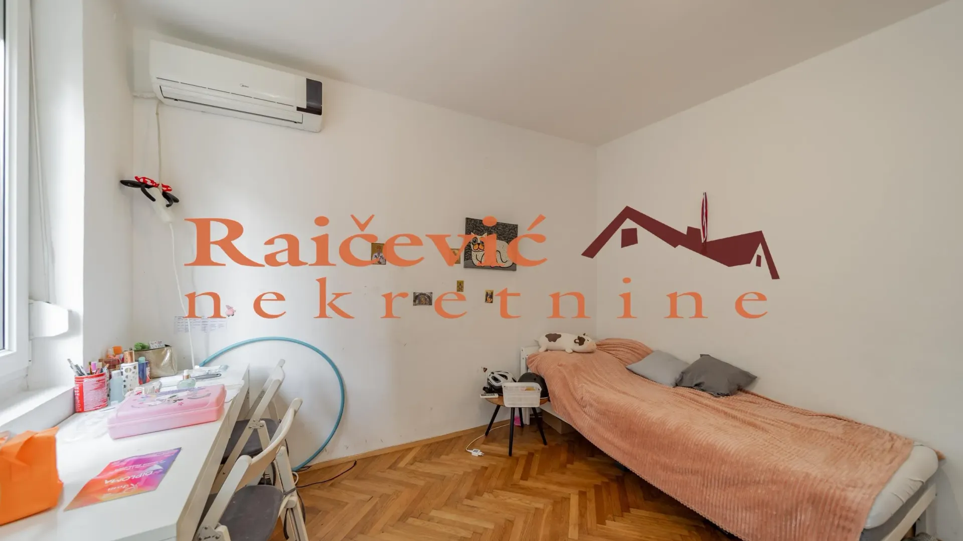 Sale, three bedroom apartment, 69m², Vračar Sve Podlokacije, Beograd