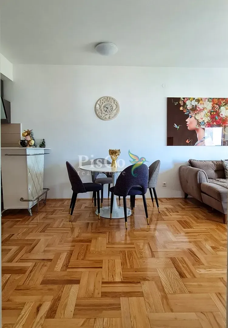 Prodaja, jednosoban stan, 49m², Ljubović, Podgorica