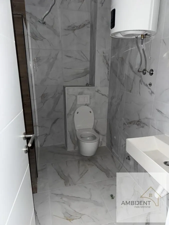 Prodaja, dvosoban stan, 49m², Nova Pazova, Stara Pazova