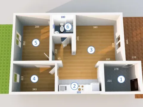 Sale, house, 61m², Zemun Sve Podlokacije, Beograd - image 20