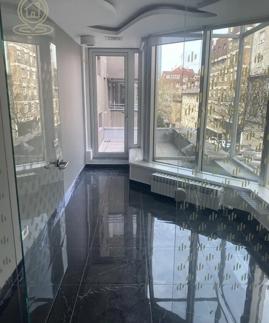 Rent, office space, 300m², Savski Venac, Beograd