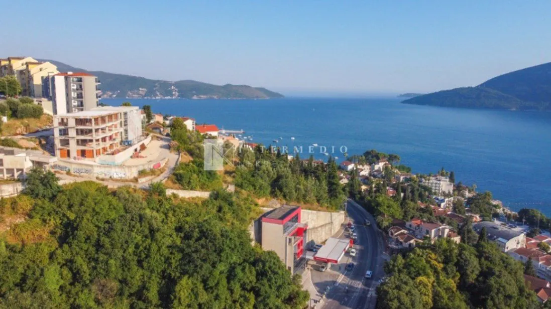 Prodaja, jednosoban stan, 51m², Topla, Herceg Novi