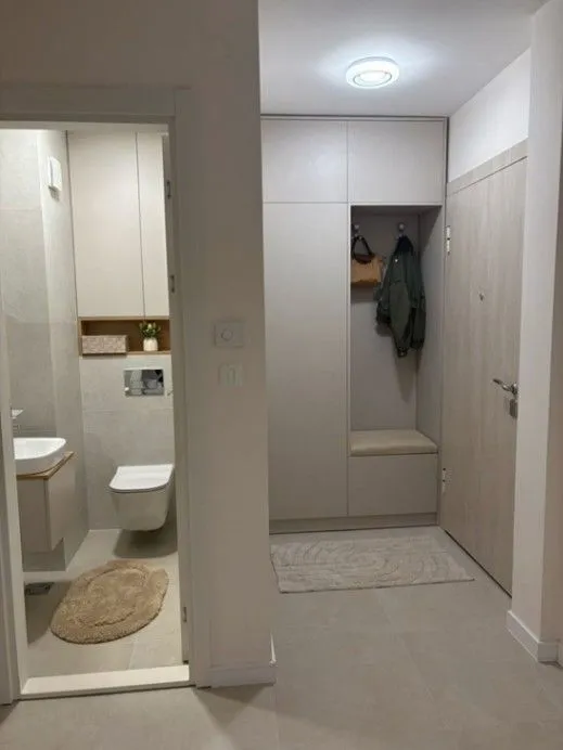 Izdavanje, dvosoban stan, 60m², Ljubović, Podgorica