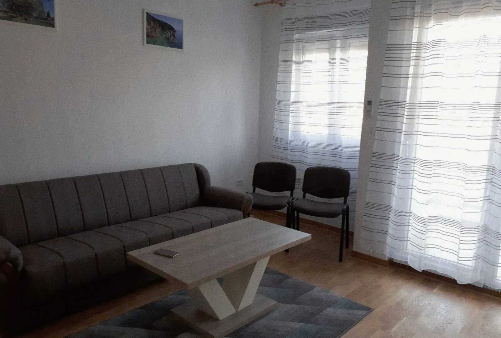 Prodaja, stan, 26m², City Kej, Podgorica