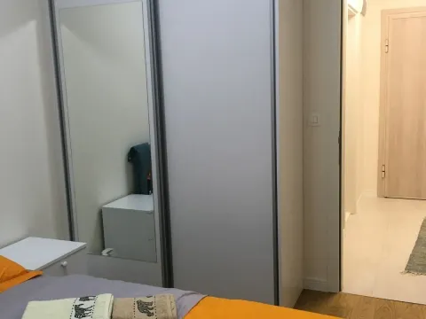 Rent, one bedroom apartment, 49m², Central Point, Podgorica - image 6