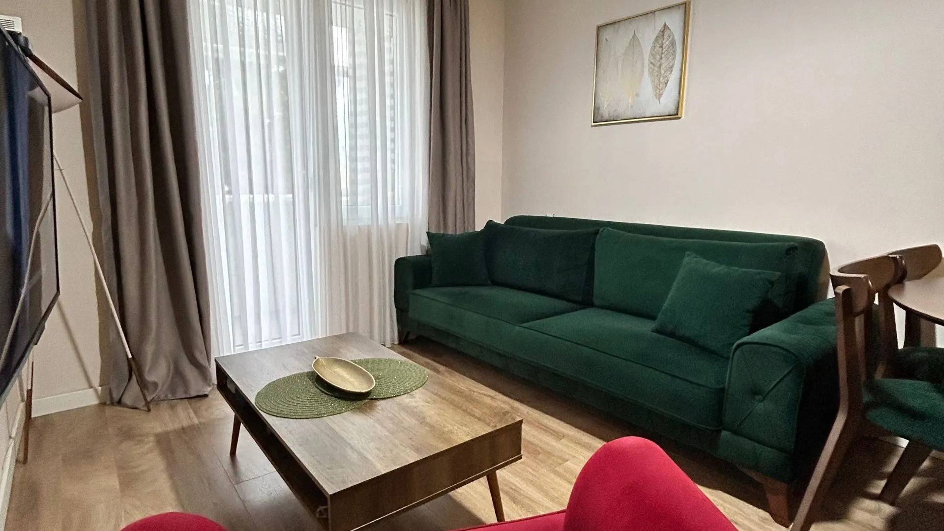 Prodaja, dvosoban stan, 44m², Centar, Bar