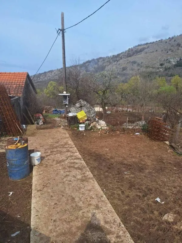 Prodaja, kuća, 65m², Danilovgrad, Crna Gora