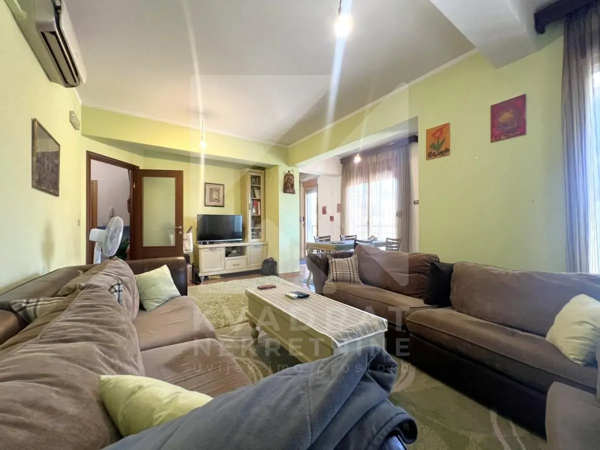 Prodaja, dvosoban stan, 81m², City Kvart, Podgorica
