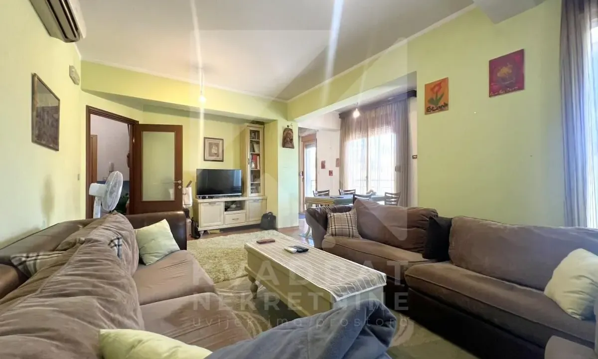 Prodaja, dvosoban stan, 81m², City Kvart, Podgorica
