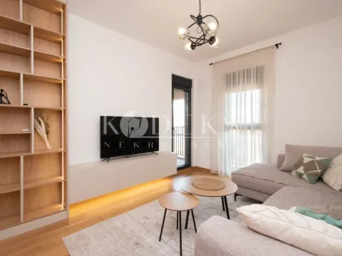 Rent, one bedroom apartment, 46m², City Kvart, Podgorica - image 2