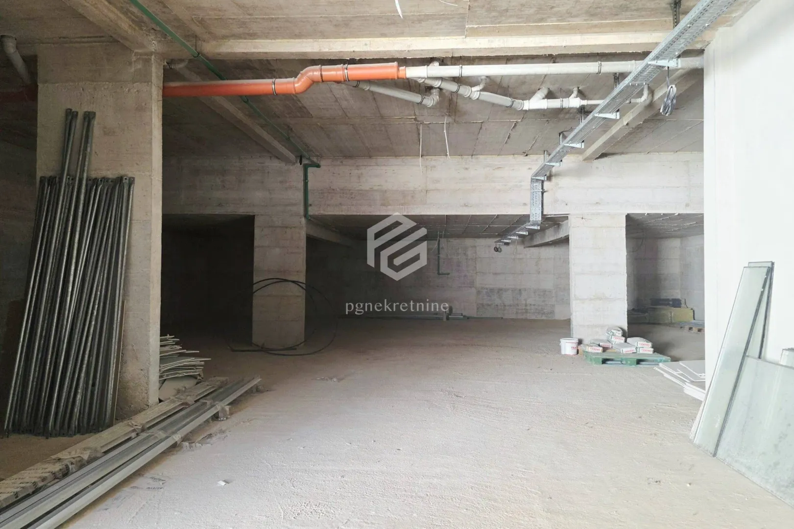 Prodaja, jednosoban stan, 40m², Konik, Podgorica