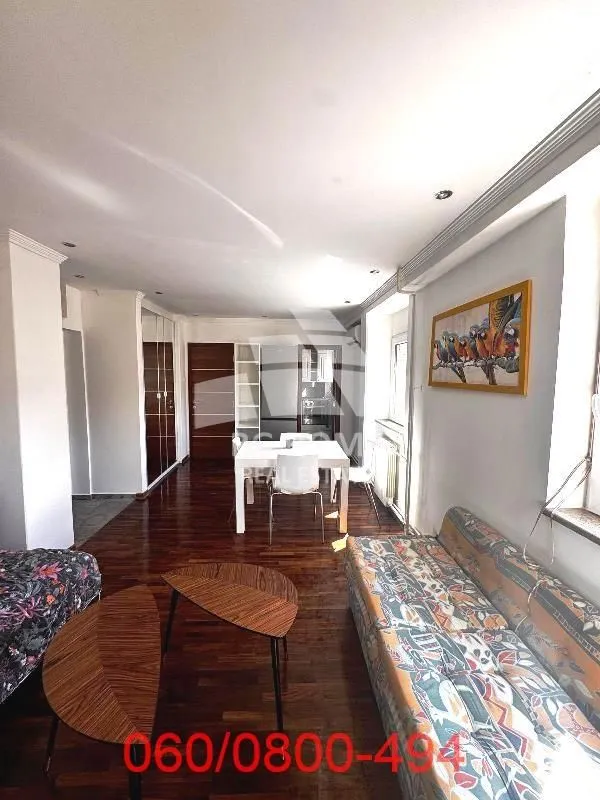 Prodaja, jednosoban stan, 40m², Stari Grad, Beograd