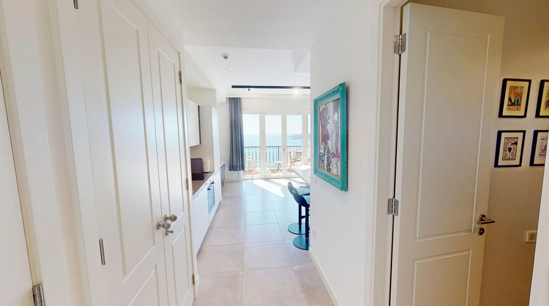 Prodaja, stan, 44m², Luštica Bay, Tivat