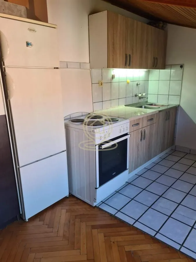 Prodaja, dvosoban stan, 42m², Novo naselje, Novi Sad