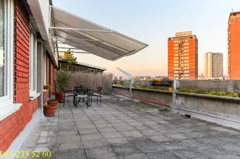 Sale, one bedroom apartment, 29m², Novi Beograd Blok 21, Novi Beograd Sve Podlokacije - image 13