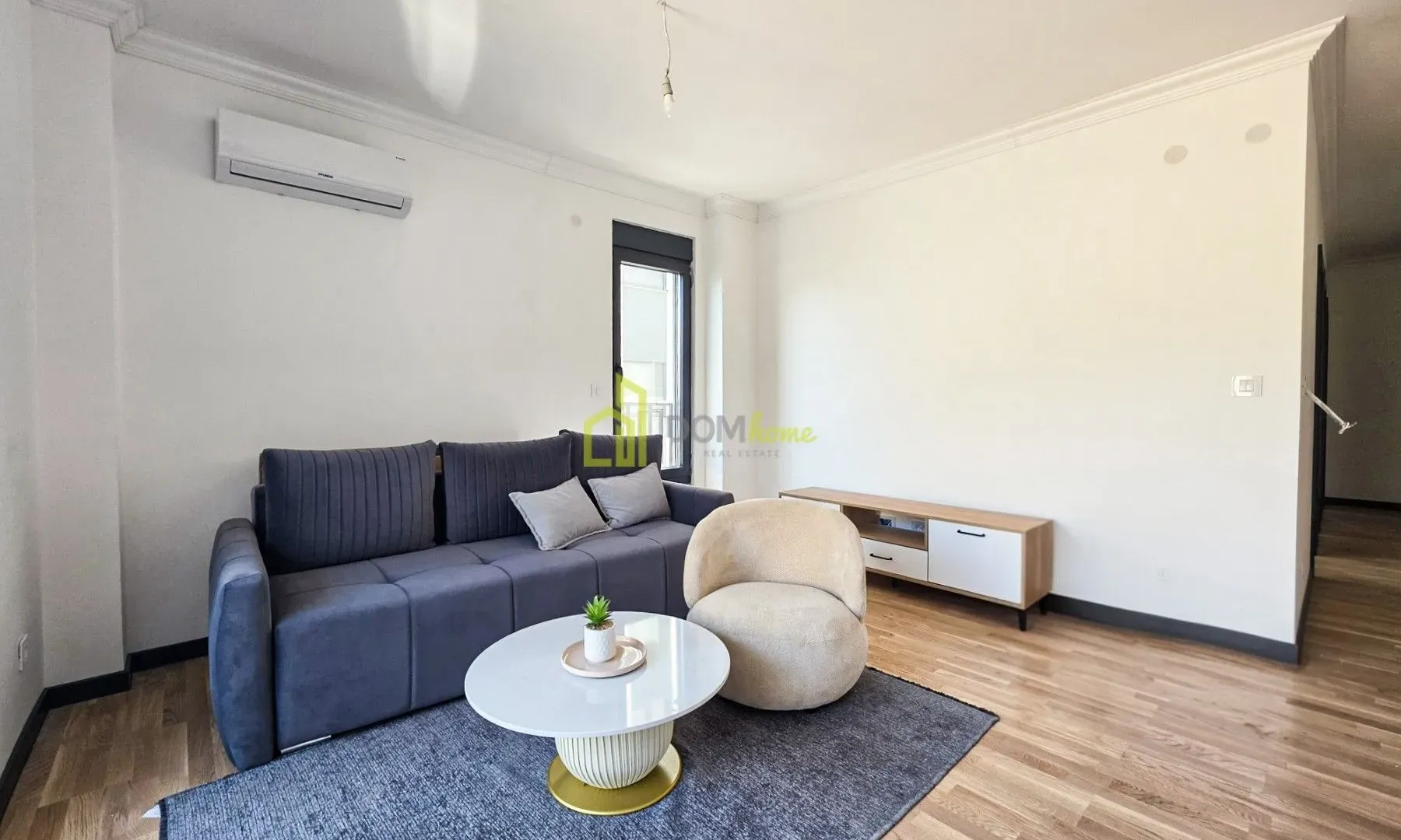 Rent, three bedroom apartment, 75m², Gorica C, Podgorica