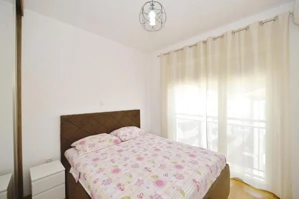 Daily-rent, two bedroom apartment, 60m², Budva okolina, Budva
